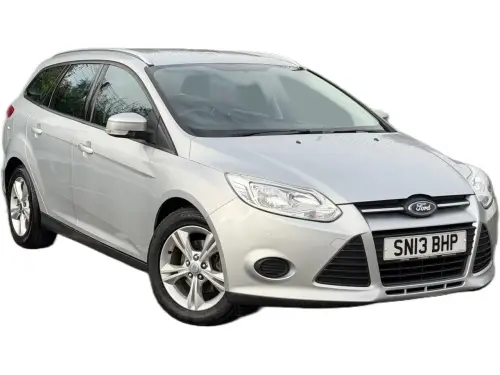 Ford Focus SN13 BHP