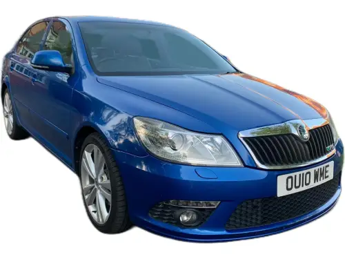 Škoda Octavia OU10 WME