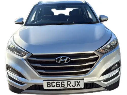 Hyundai Tucson BG66 RJX