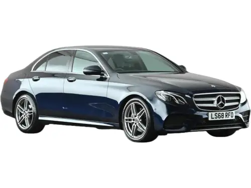 Mercedes-Benz E LS68 RFO