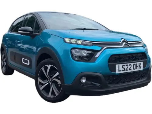 Citroën C3 Shine + PureTech S/S LS22 OHK