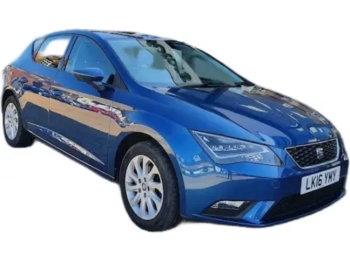 SEAT Leon SE Technology TSI LK16 YMY