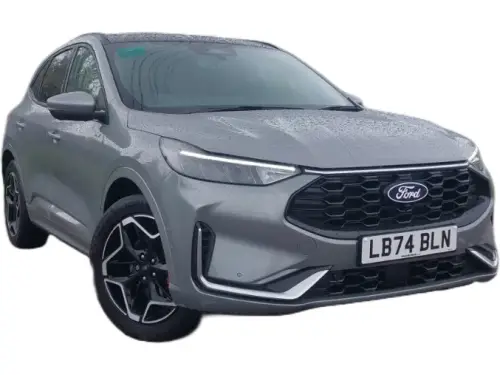 Ford Kuga ST-Line X HEV CVT LB74 BLN