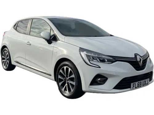 Renault Clio Iconic TCe FL69 UXJ