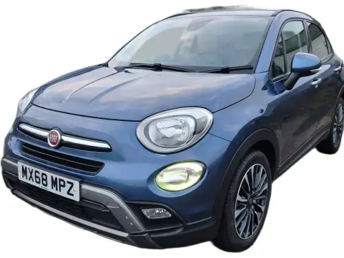 Fiat 500X MX68 MPZ