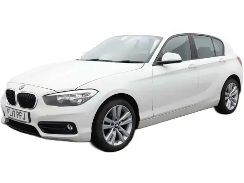 BMW 116d Sport PL17 PFJ