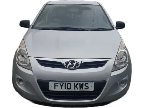 Hyundai I20 FY10 KWS