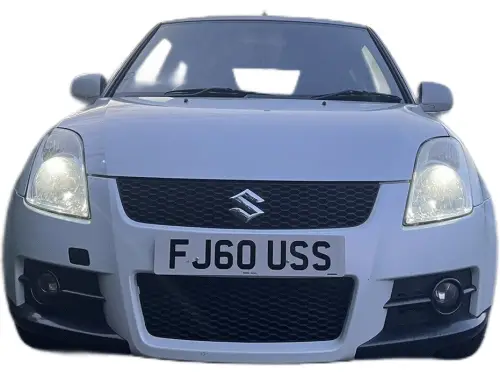 Suzuki Swift FJ60 USS