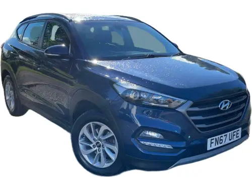 Hyundai Tucson SE Nav B-Drive 2WD GDI FN67 UFE