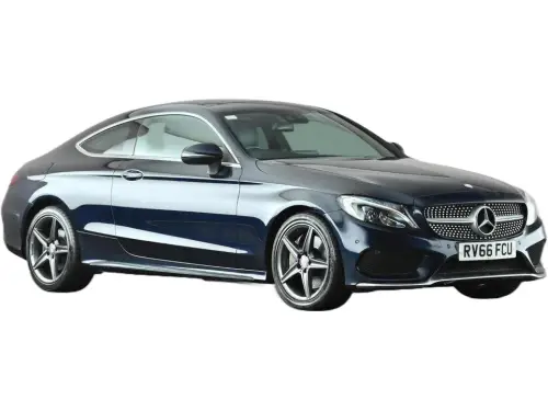 Mercedes-Benz C RV66 FCU
