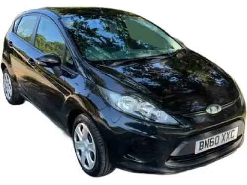 Ford Fiesta BN60 XXC