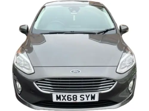 Ford Fiesta MX68 SYW