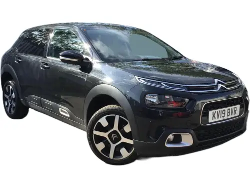 Citroën C4 Cactus Flair BlueHDi S/S KV19 BVR