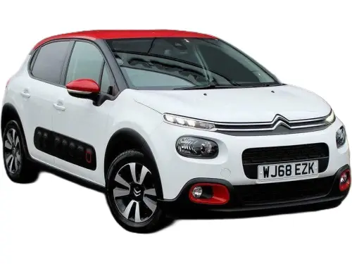 Citroën C3 Flair PureTech WJ68 EZK