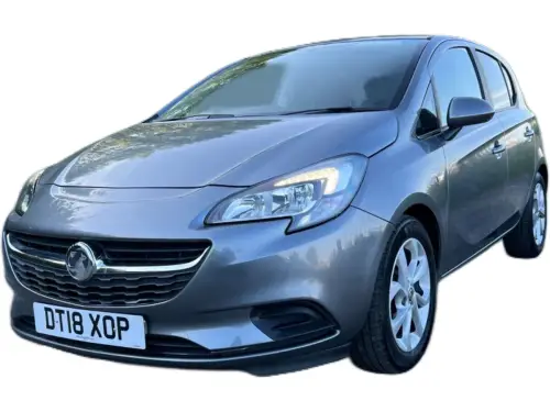 Vauxhall Corsa DT18 XOP