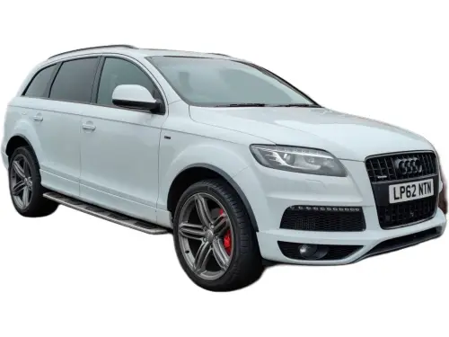 Audi Q7 LP62 NTN
