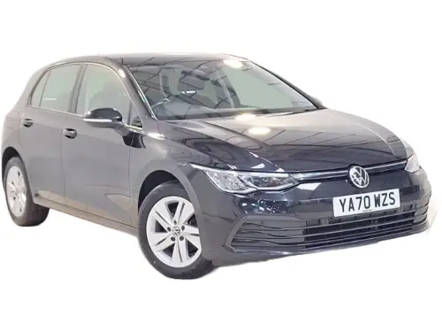 Volkswagen Golf Life TDI YA70 WZS