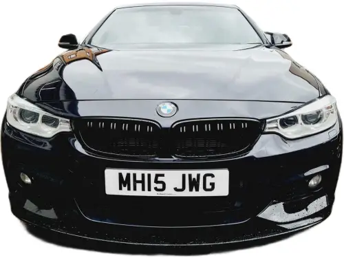 BMW 435d xDrive Grancoupe Msport A MH15 JWG
