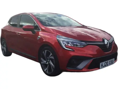 Renault Clio RS Line TCe HJ20 XXU