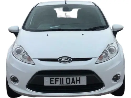 Ford Fiesta Titanium EF11 OAH