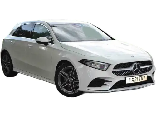 Mercedes-Benz A 180 AMG Line Executive Auto FX21 TUV