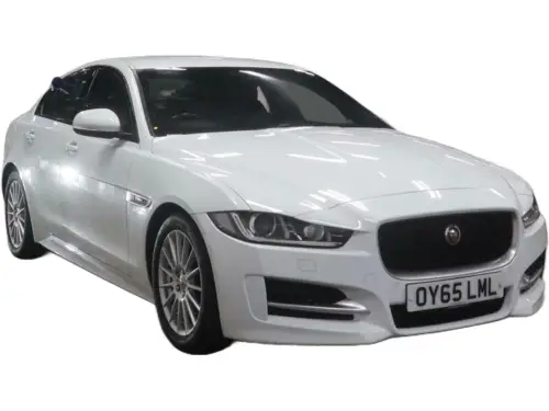Jaguar XE OY65 LML