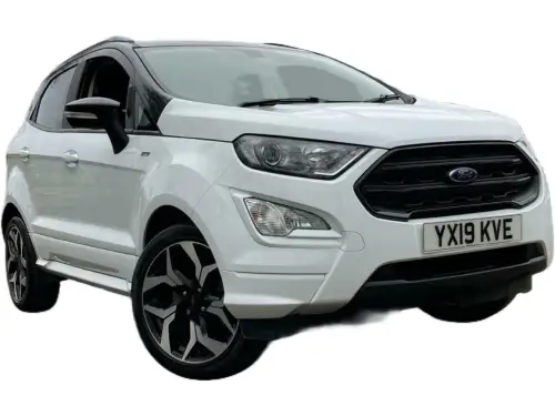 Ford Ecosport ST-Line YX19 KVE