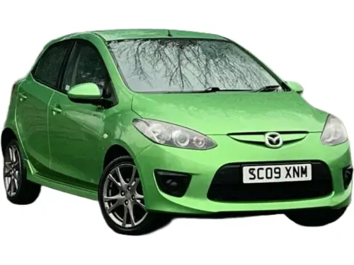 Mazda 2 Tamura SC09 XNM