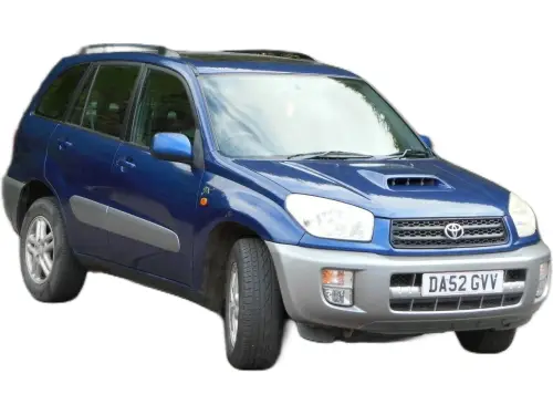 Toyota RAV4 D-4D GX DA52 GVV