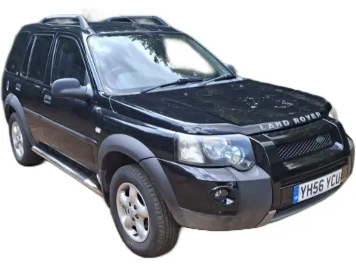 Land Rover Freelander YH56 YCU