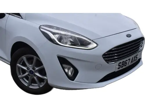 Ford Fiesta SB67 AXS