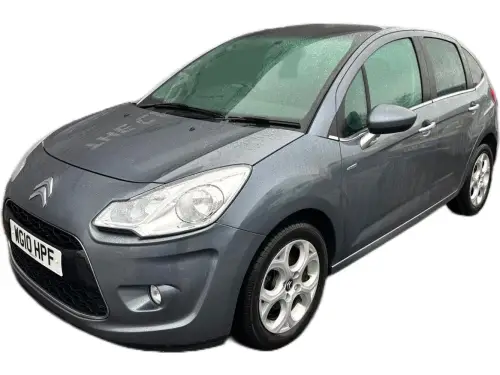 Citroën C3 WG10 HPF