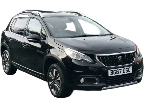 Peugeot 2008 Allure BG67 OSC