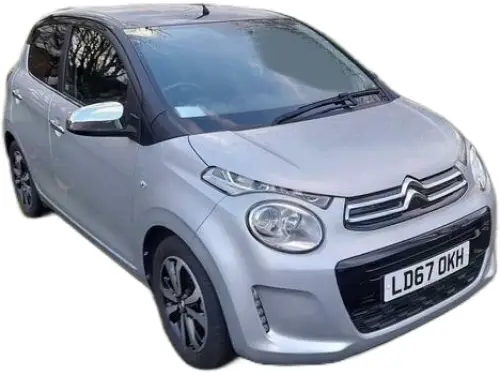 Citroën C1 Flair PureTech LD67 OKH