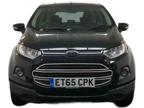 Ford Ecosport Zetec Turbo ET65 CPK