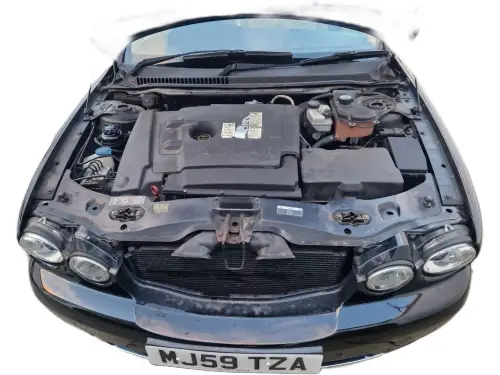 Jaguar X-Type MJ59 TZA