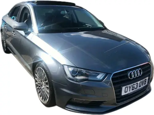 Audi A3 Sport TDI OY63 OVB