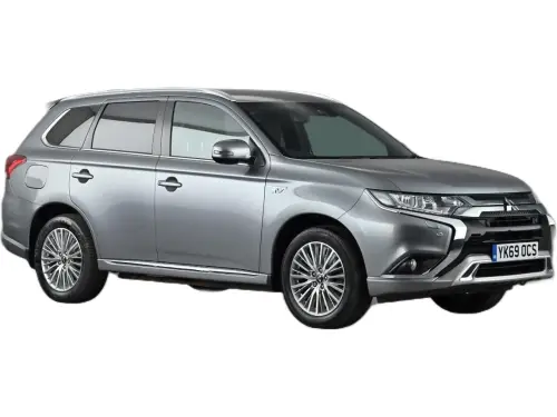 Mitsubishi Outlander DYN Safety PHEV CVT YK69 OCS