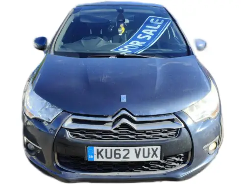 Citroën DS4 KU62 VUX
