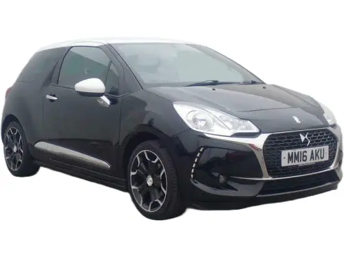 DS DS3 Elegance BlueHDi S/S MM16 AKU