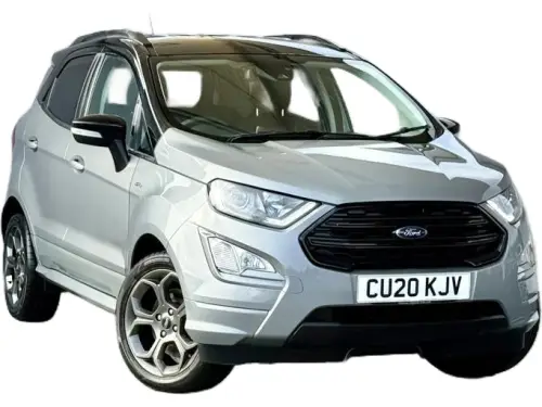 Ford Ecosport CU20 KJV