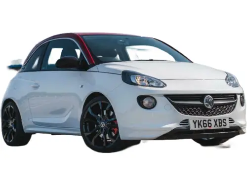 Vauxhall Adam S S/S YK66 XBS