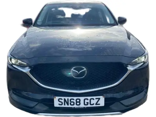 Mazda CX-5 SN68 GCZ