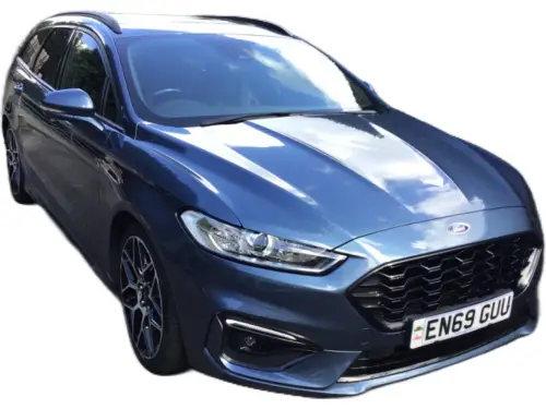 Ford Mondeo EN69 GUU