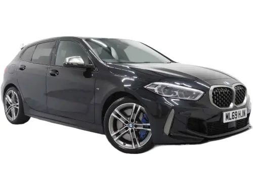 BMW M135i xDrive Auto ML69 HJN