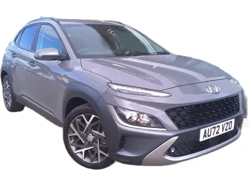 Hyundai Kona Premium GDI HEV S-A AU72 VZO