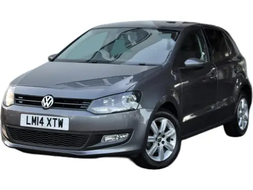 Volkswagen Polo LM14 XTW