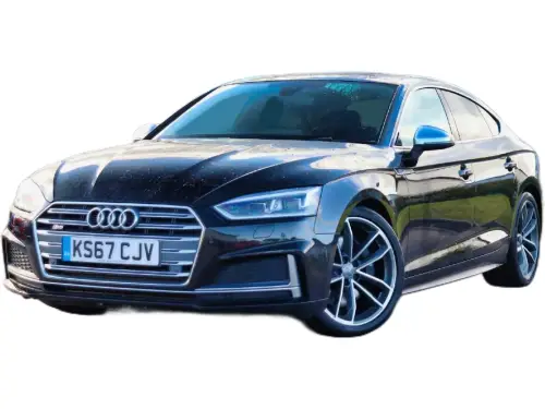 Audi S5 TFSI Quattro Auto KS67 CJV