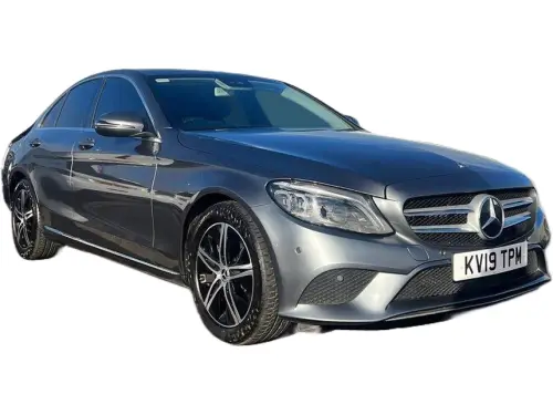 Mercedes-Benz C KV19 TPM