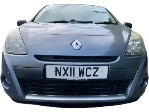 Renault Clio NX11 WCZ